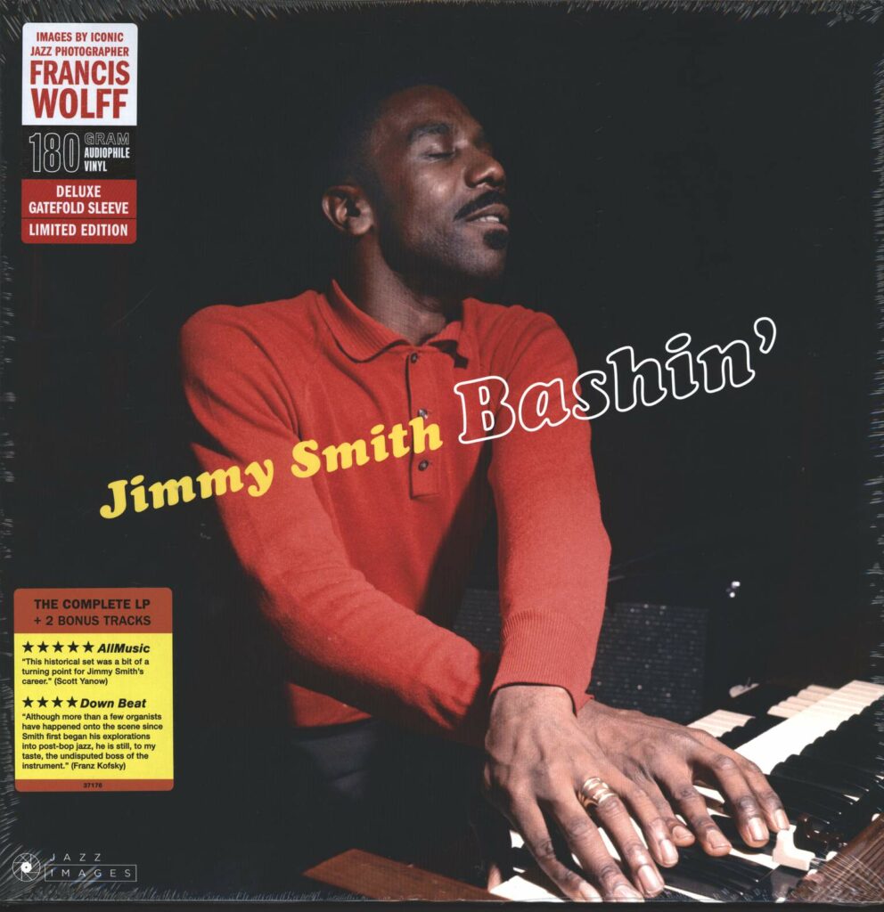 Jimmy Smith-Bashin'-LP (Vinyl)-01