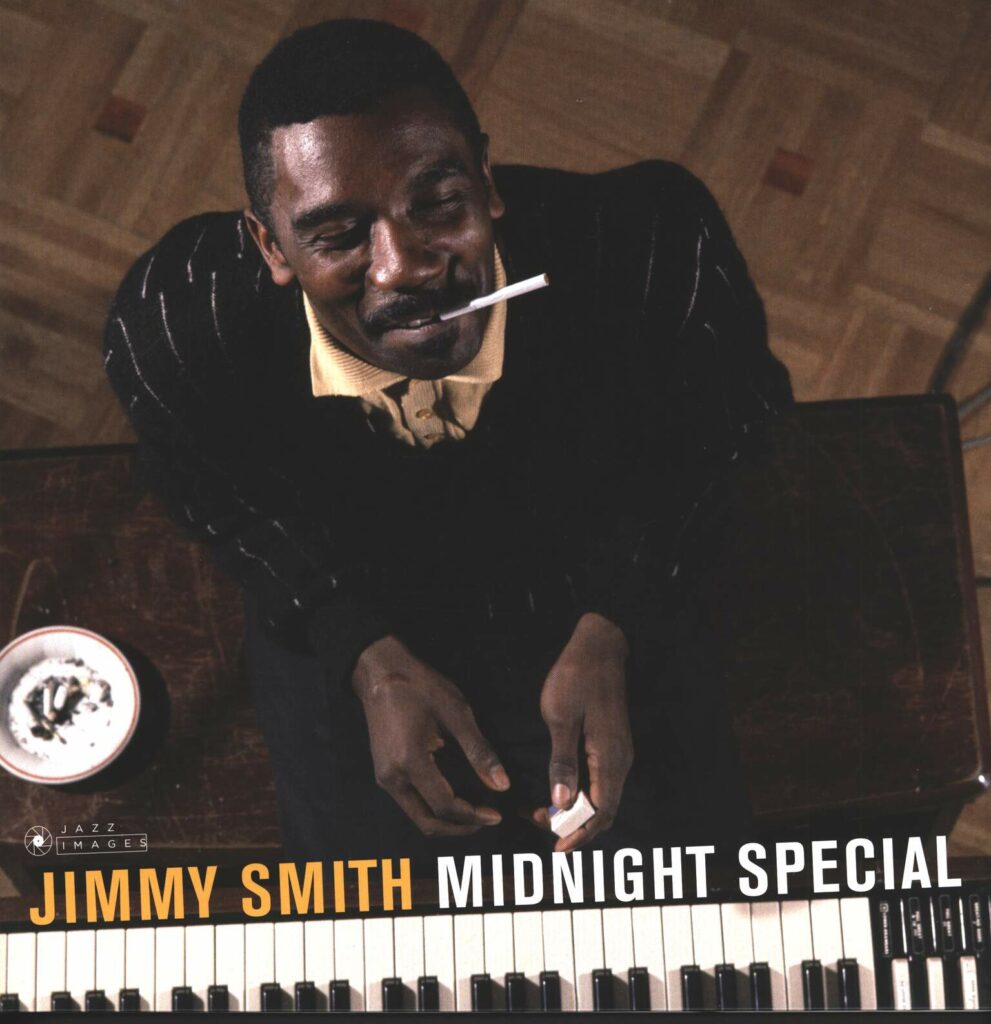 Jimmy Smith-Midnight Special-LP (Vinyl)-01