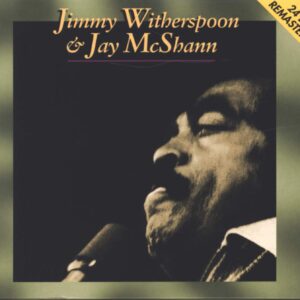 Jimmy Witherspoon-Jimmy Witherspoon & Jay McShann (Black Lion)-CD-01