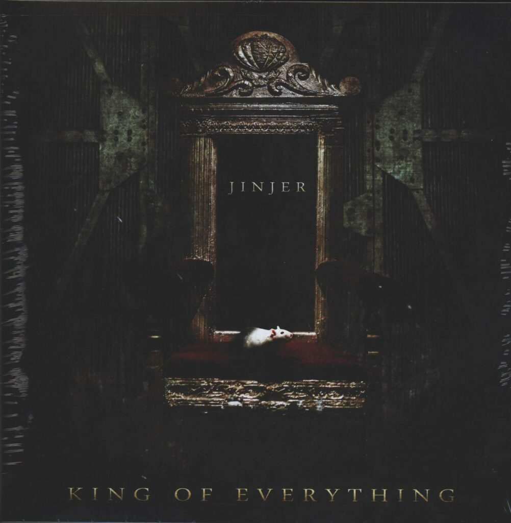 Jinjer-King Of Everything-LP (Vinyl)-01