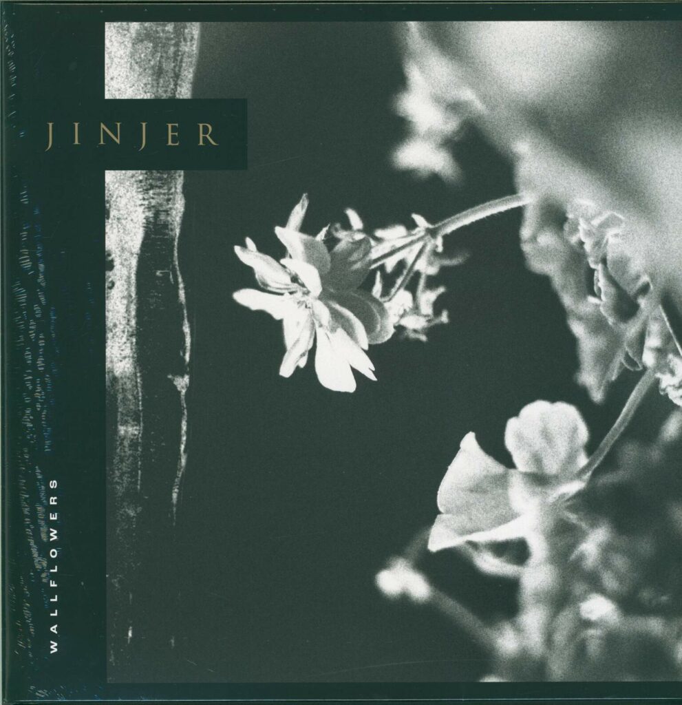 Jinjer-Wallflowers-LP (Vinyl)-01