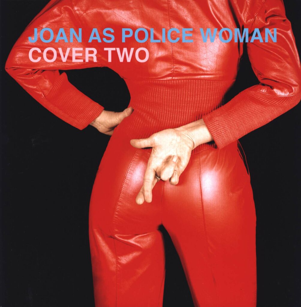 Joan As Police Woman-Cover Two-LP (Vinyl)-01
