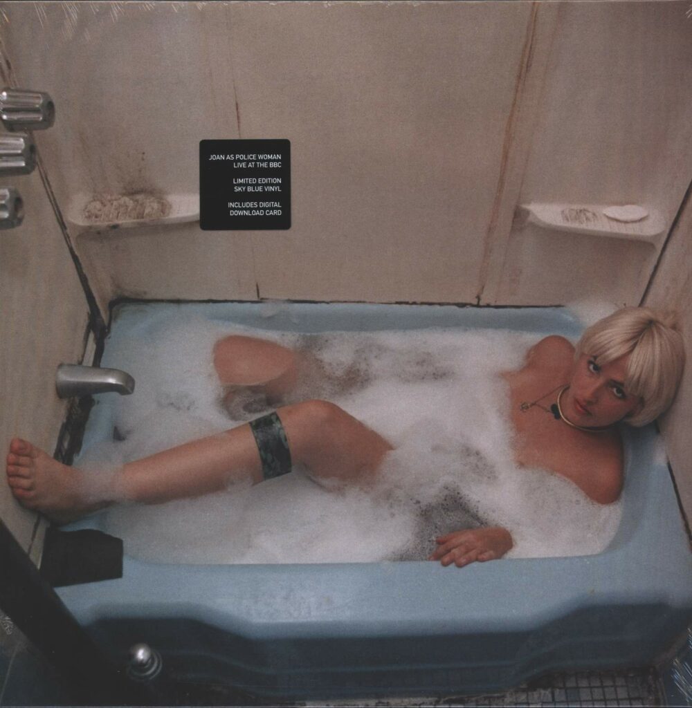 Joan As Police Woman-Live At The BBC-LP (Vinyl)-01