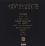 Joan As Police Woman-The Classic-LP (Vinyl)-02
