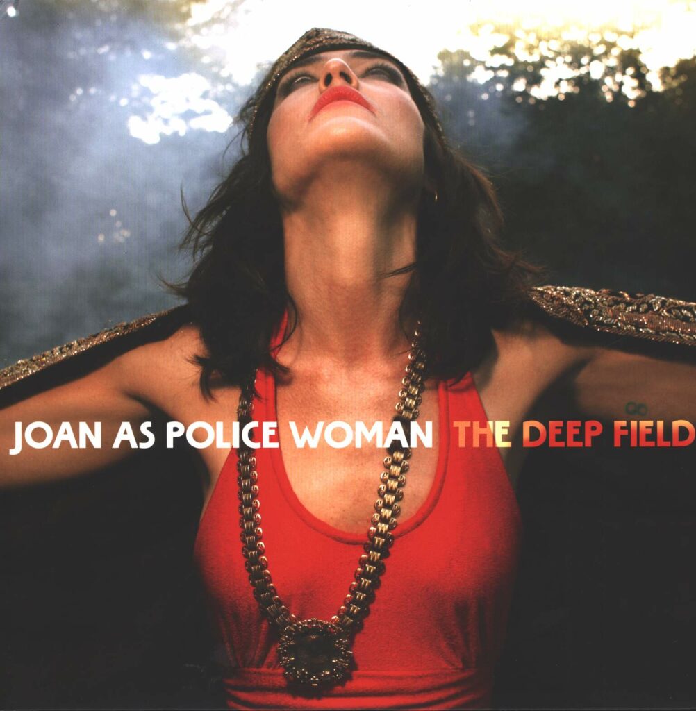 Joan As Police Woman-The Deep Field-LP (Vinyl)-01