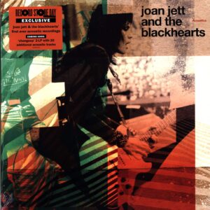 Joan Jett & The Blackhearts-Acoustics-LP (Vinyl)-01