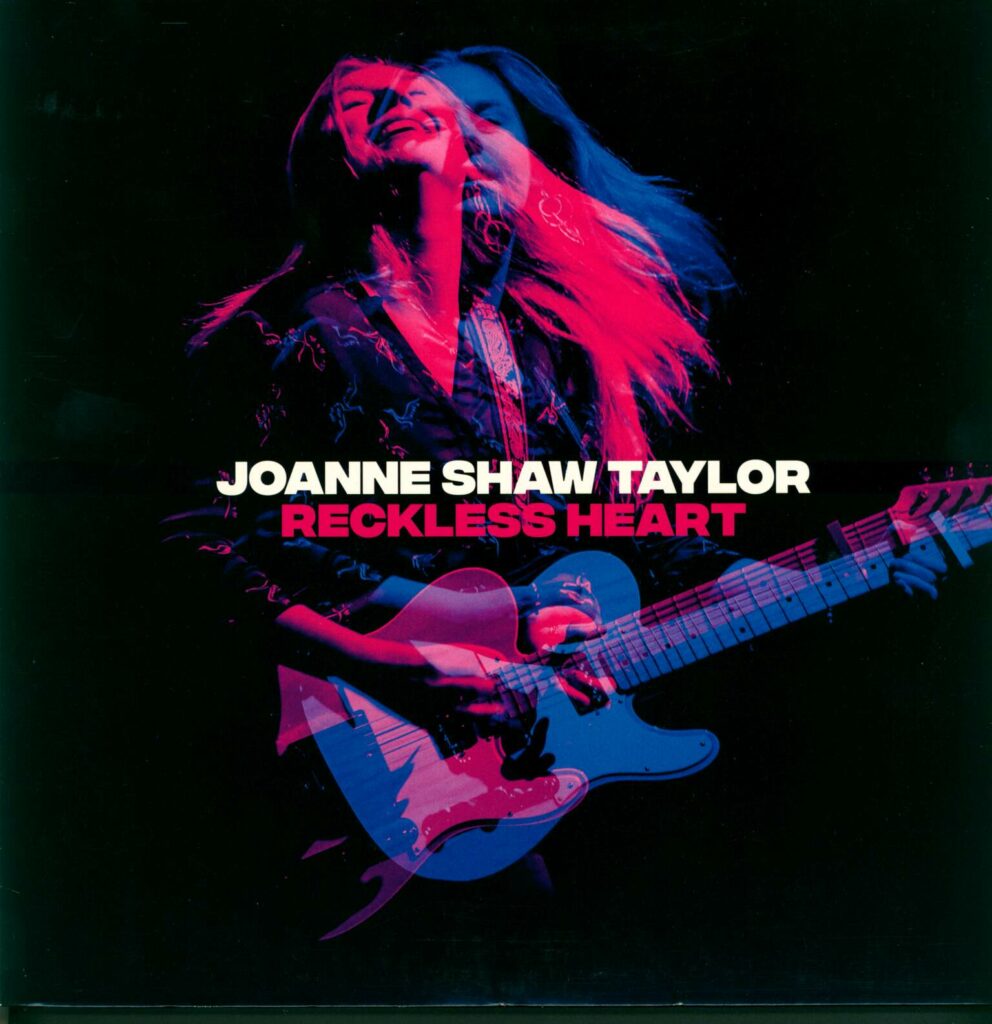 Joanne Shaw Taylor-Reckless Heart-12" Maxi Single (Vinyl)-01