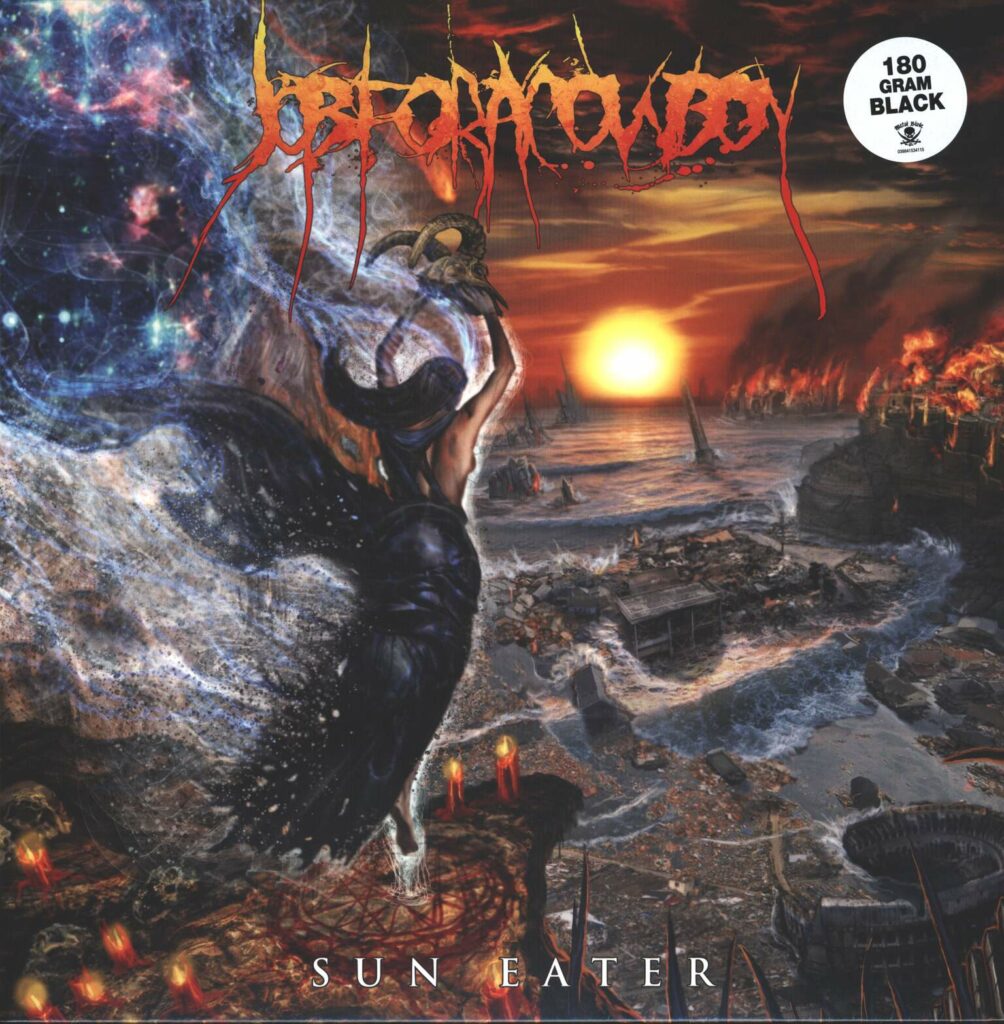 Job For A Cowboy-Sun Eater-LP (Vinyl)-01