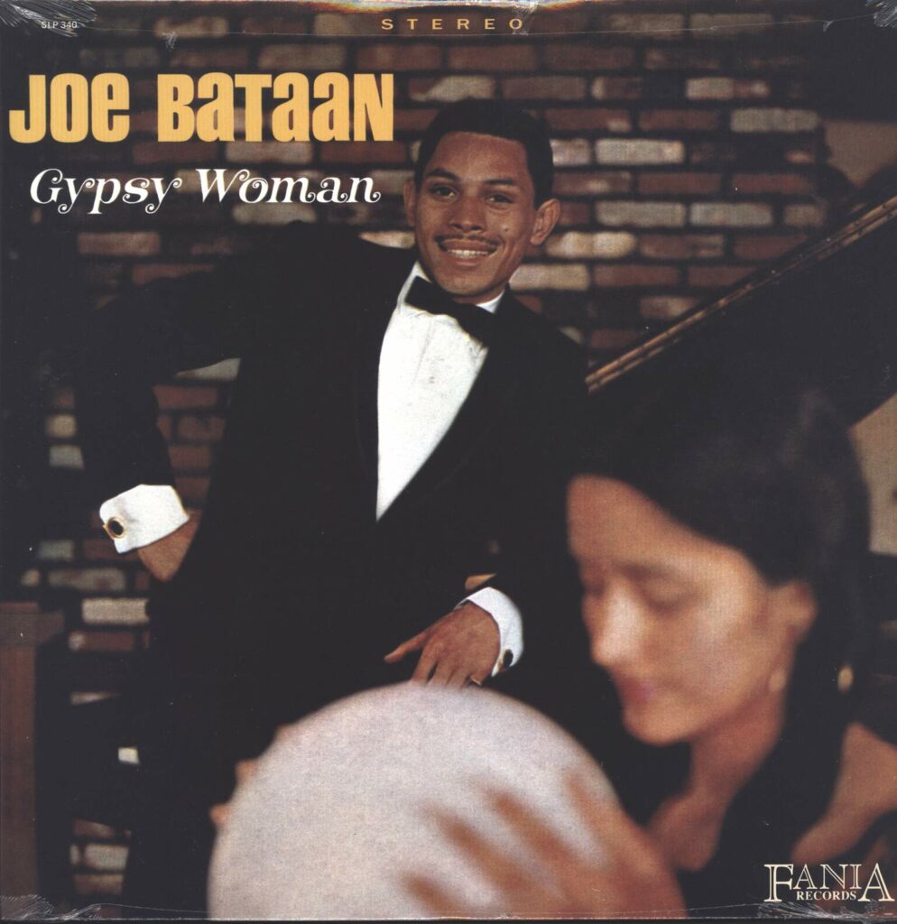 Joe Bataan-Gypsy Woman-LP (Vinyl)-01