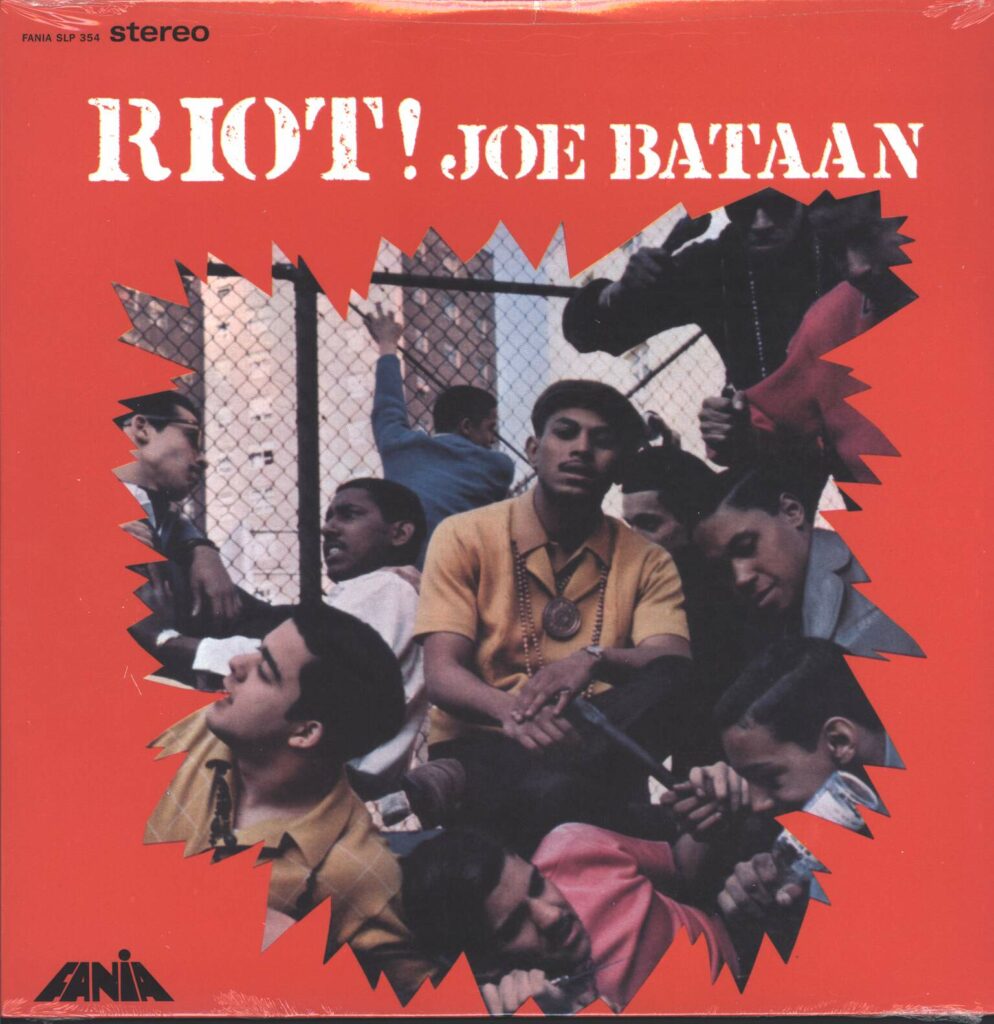 Joe Bataan-Riot!-LP (Vinyl)-01