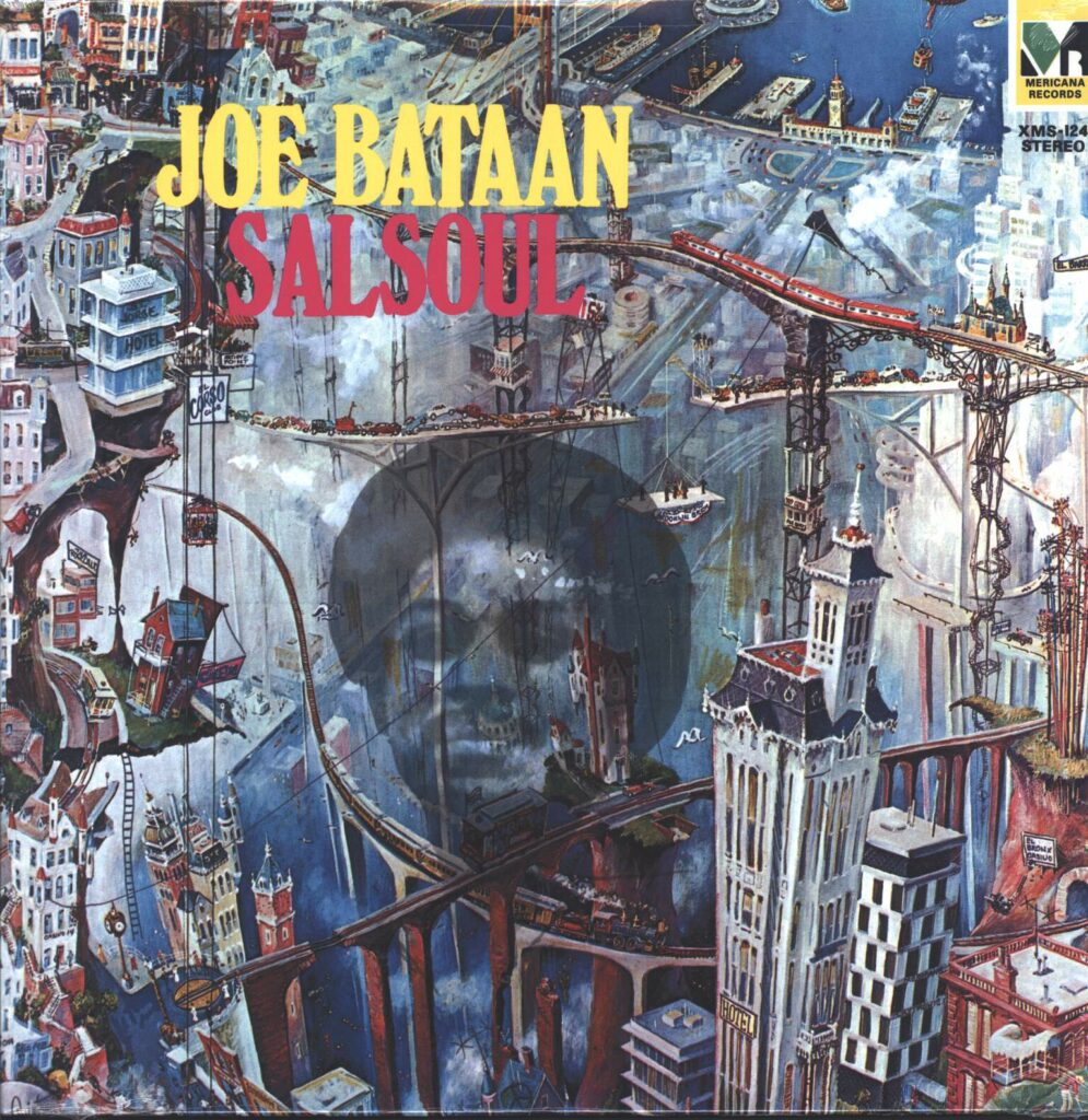 Joe Bataan-Salsoul-LP (Vinyl)-01