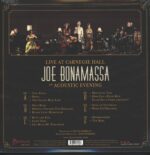 Joe Bonamassa-Live At Carnegie Hall – An Acoustic Evening-LP (Vinyl)-02