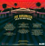 Joe Bonamassa-Live At The Greek Theatre-LP (Vinyl)-02