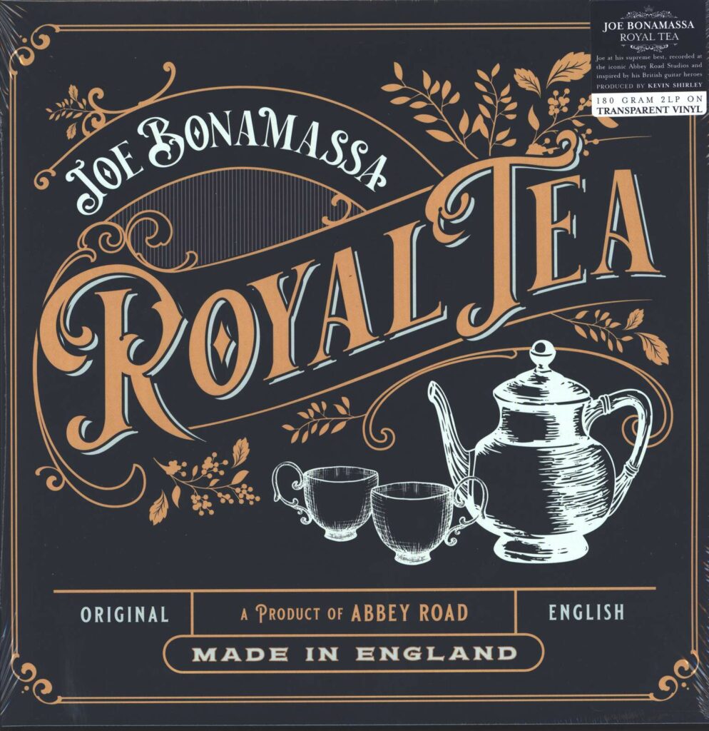 Joe Bonamassa-Royal Tea-LP (Vinyl)-01