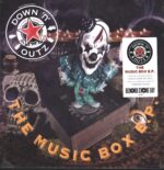 Joe Elliott's Down 'N' Outz-The Music Box E.P.-12" Maxi Single (Vinyl)-01