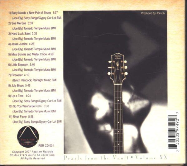 Joe Ely-Happy Songs From Rattlesnake Gulch-CD-02