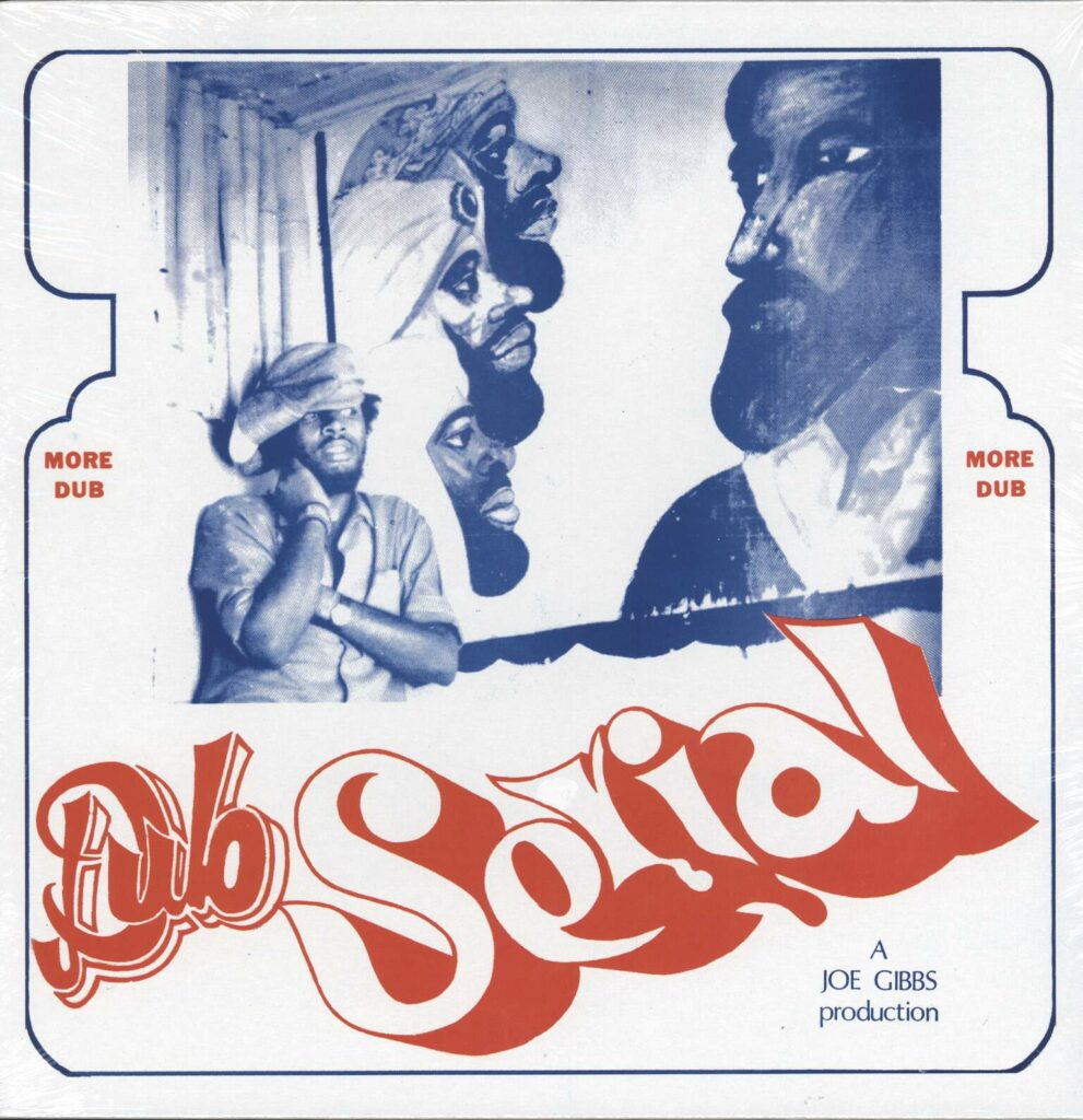 Joe Gibbs-Dub Serial-LP (Vinyl)-01