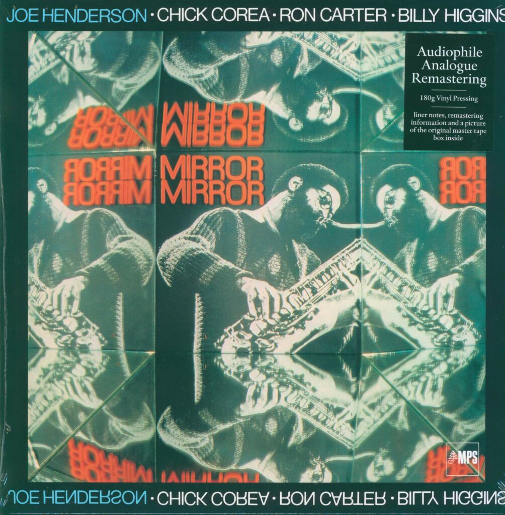Joe Henderson-Mirror