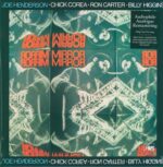 Joe Henderson-Mirror