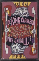 Joe King Carrasco And The El Molino Band-Tex-Mex Rock-Roll-Tape-01