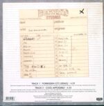 Joe Strummer-Forbidden City (Demo) / Cool Impossible-12" Maxi Single (Vinyl)-02