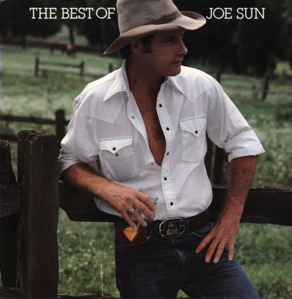 Joe Sun-The Best Of Joe Sun-LP (Vinyl)-01