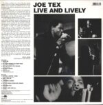 Joe Tex-Live And Lively-LP (Vinyl)-02