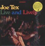 Joe Tex-Live And Lively-LP (Vinyl)-01