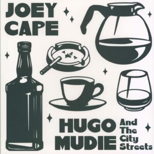 Joey Cape-Joey Cape / Hugo Mudie And The City Streets-12" Maxi Single (Vinyl)-01