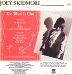 Joey Skidmore-The Word Is Out-LP (Vinyl)-02