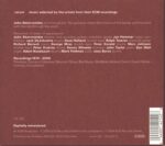 John Abercrombie-Selected Recordings-CD-02