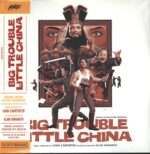 John Carpenter-Big Trouble In Little China (Original Motion Picture Soundtrack)-LP (Vinyl)-01