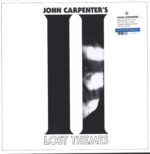 John Carpenter-Lost Themes II-LP (Vinyl)-01