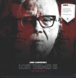 John Carpenter-Lost Themes III: Alive After Death-LP (Vinyl)-01