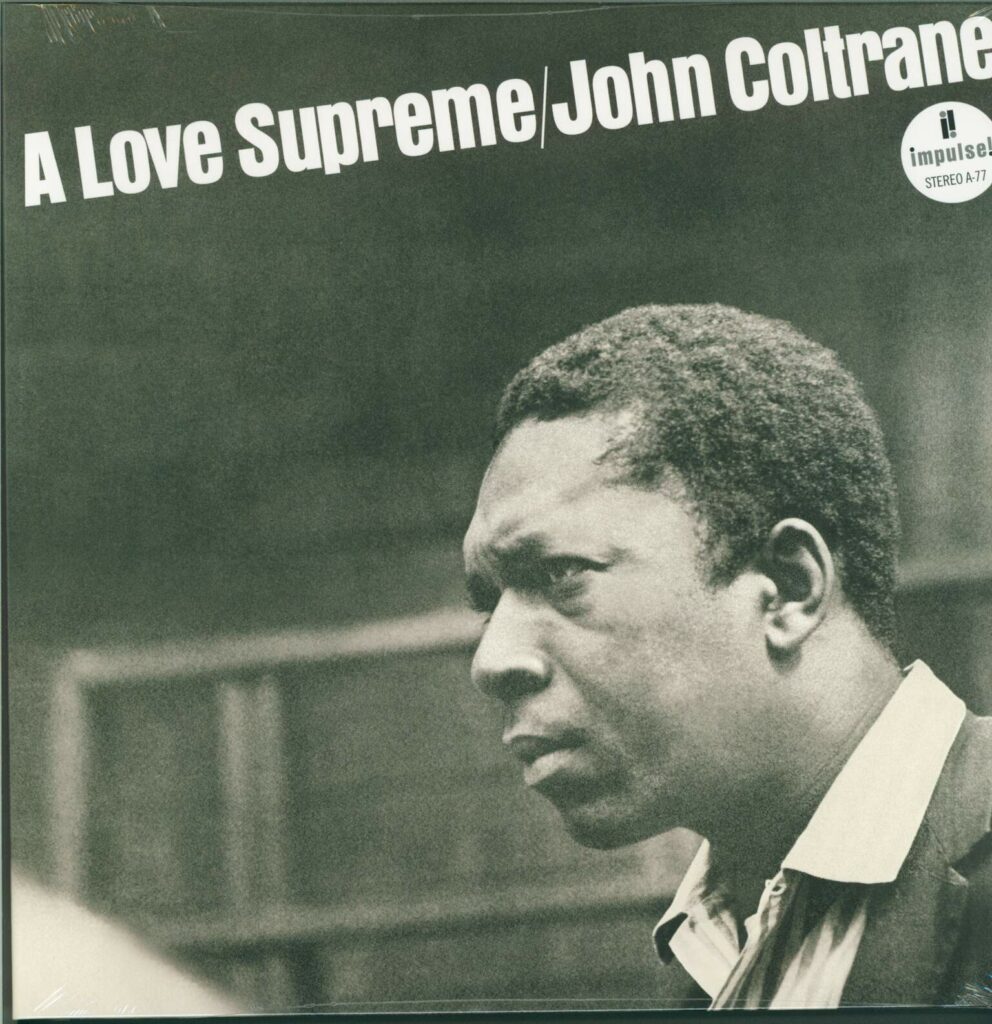 John Coltrane-A Love Supreme-LP (Vinyl)-01