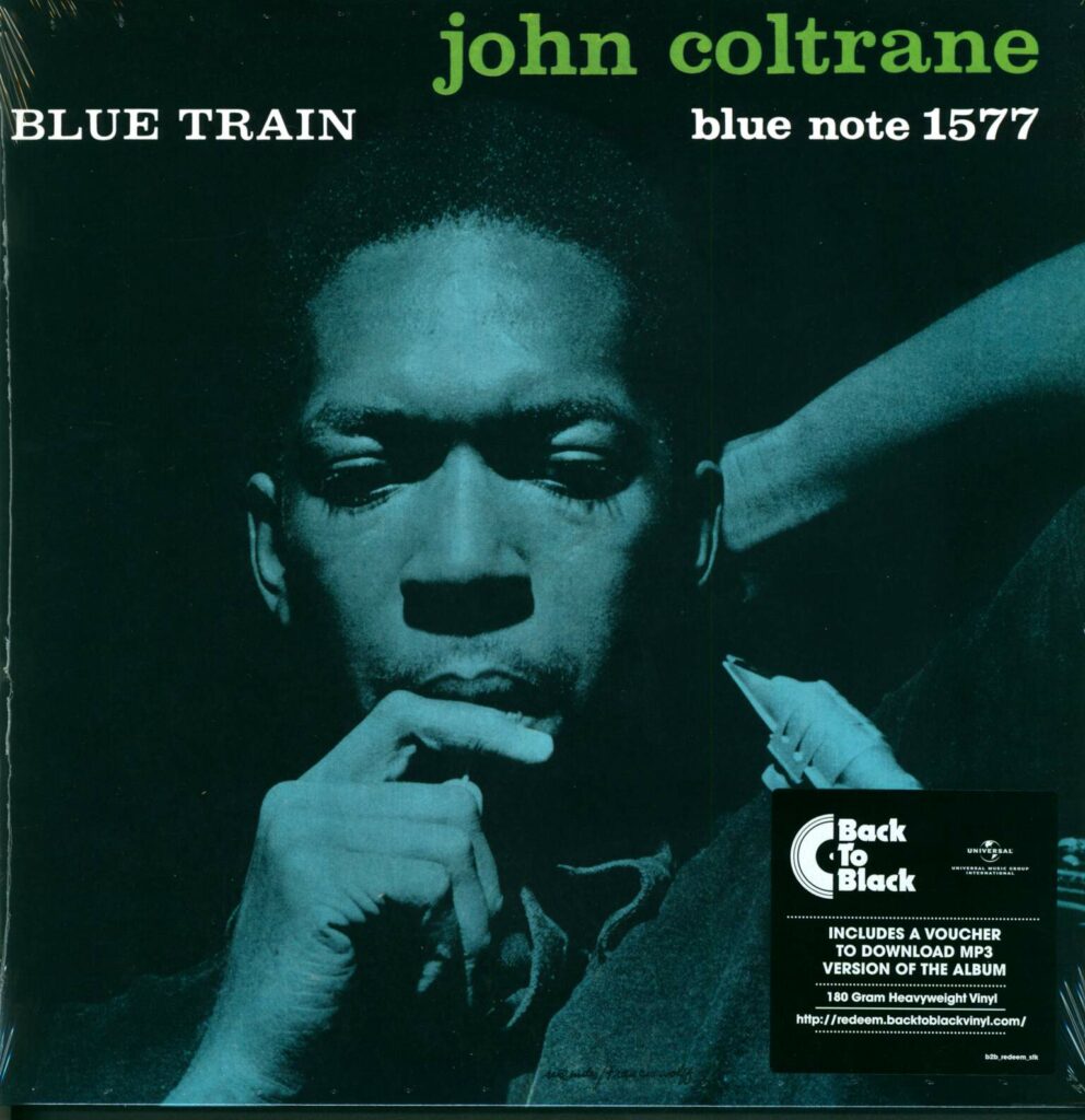 John Coltrane-Blue Train-LP (Vinyl)-01