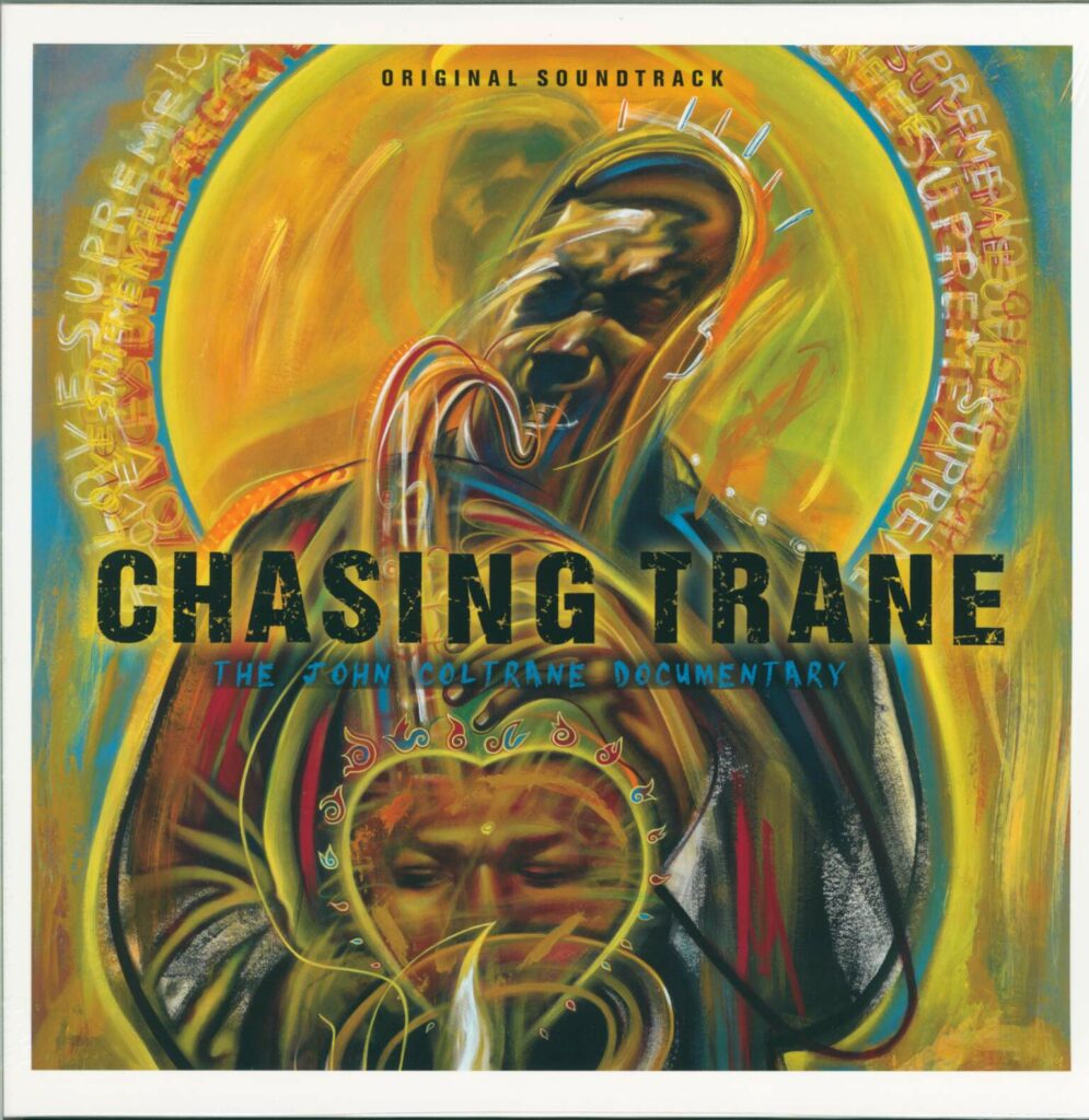 John Coltrane-Chasing Trane - The John Coltrane Documentary (Original Soundtrack)-LP (Vinyl)-01