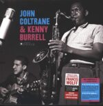 John Coltrane-John Coltrane & Kenny Burrell-LP (Vinyl)-01
