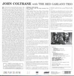 John Coltrane-John Coltrane With The Red Garland Trio-LP (Vinyl)-02