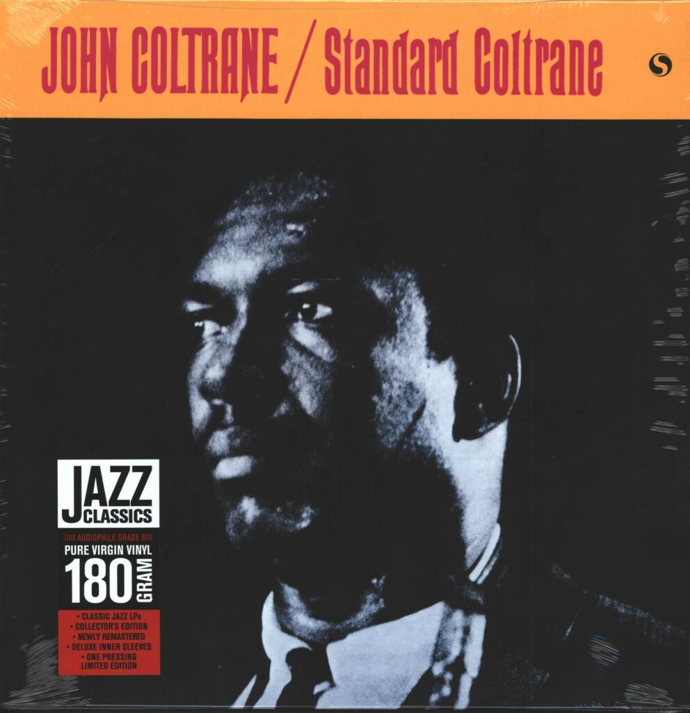 John Coltrane-Standard Coltrane-LP (Vinyl)-01