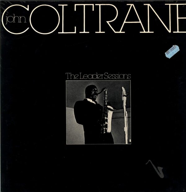 John Coltrane-The Leader Sessions-LP (Vinyl)-01