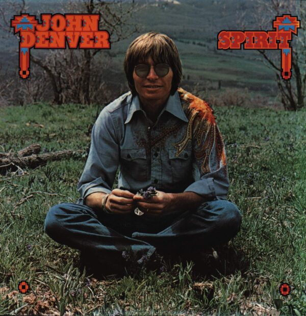 John Denver-Spirit-LP (Vinyl)-01