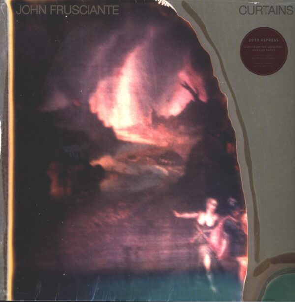 John Frusciante-Curtains-LP (Vinyl)-01