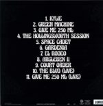 John Garcia-The Coyote Who Spoke In Tongues-LP (Vinyl)-02
