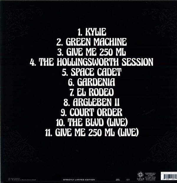 John Garcia-The Coyote Who Spoke In Tongues-LP (Vinyl)-02