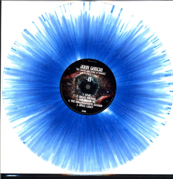 John Garcia-The Coyote Who Spoke In Tongues-LP (Vinyl)-03