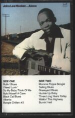 John Lee Hooker-Alone-Tape-01