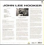 John Lee Hooker-Burnin'-LP (Vinyl)
