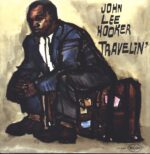 John Lee Hooker-Travelin'-LP (Vinyl)-01