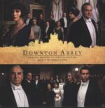 John Lunn-Downton Abbey (Original Motion Picture Soundtrack)-LP (Vinyl)-01